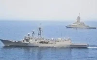 Exercice naval conjoint entre le Maroc et Pakistan