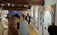 Mantes-la-Jolie : une exposition exceptionnelle retrace l'histoire du Maroc