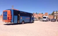 Au Maroc, 20% des entreprises de transport touristique mettent la clé sous le paillasson