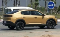 Au Maroc, la future berline de Fiat se montre enfin à visage découvert