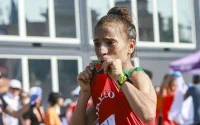 Gardadi, l'athlète marocaine qui vise l'or à Paris 2024