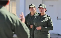 Maroc : des femmes militaires formées par les Forces armées royales 