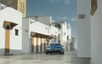 Ferrari célèbre la ville de Rabat (vidéo)