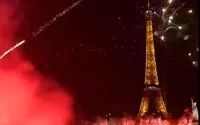 « On peut donc faire ce que l'on veut à Paris" : les riverains choqués après le show des supporters du Wydad