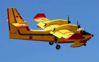 Le Maroc mobilise ses canadairs pour des feux de forêt à Chefchaouen