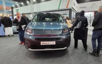 Fiat Doblo, une voiture algérienne avec 98% de composants marocains 