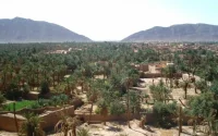 Maroc : la tranquillité de l'oasis de Figuig menacée