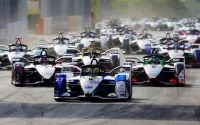 La formule E de retour à Marrakech