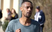 Fouad Idbafdil, athlète réfugié, suspendu pour dopage
