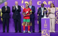 Maroc-Nigeria : colère de Fouzi Lekjaa contre l'arbitre de la finale