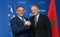 Fouzi Lekjaa tenté par la présidence de la Fifa ?