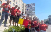 Les jeunes du Foyer de Molenbeek rallient bientôt le Maroc à vélo 