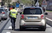 Un permis marocain pour 300 infractions en France