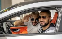 Les frères Amrabat profitent de l'Opération Marhaba 2022