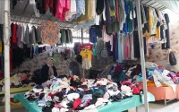 Maroc : la friperie qui cachait du neuf