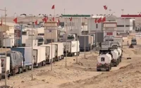 La Mauritanie serre la vis aux camions marocains, l'Algérie en cause ?