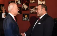 Le roi Mohammed VI écrit à Joe Biden