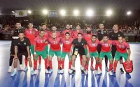 Futsal : le Maroc propulsé au 9ᵉ rang mondial