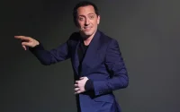 Gad Elmaleh présente son nouveau spectacle