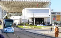 Début des travaux de la nouvelle gare de Rabat