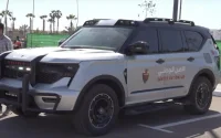 Le Maroc se dote du Ghiath Smart Patrol, un véhicule de police ultra-performant