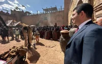 Gladiator 2 : visite du lieu de tournage après l'accident