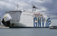 GNV lance une nouvelle liaison Almeria-Nador