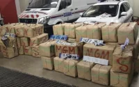 Deux go-fast avec 1 757 kilos de haschisch marocain interceptés à Toulouse