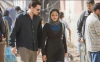 Tournage au Maroc : Golshifteh Farahani se livre sur Leonardo DiCaprio