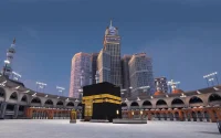 Faites le pèlerinage du Hajj en.. 3D