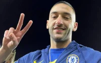 Hakim Ziyech buteur, file avec Chelsea en demi-finale de la FA Cup (vidéo)