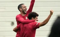 Hakim Ziyech aux États-Unis ?
