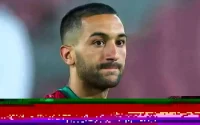 Hakim Ziyech clashe Vahid Halilhodzic
