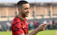 Un nouveau club pour Hakim Ziyech ?