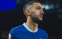 Chelsea : Hakim Ziyech étincelant face à Crystal Palace