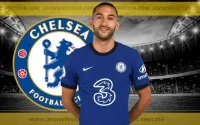 Chelsea veut se séparer de Hakim Ziyech