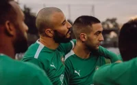 Quand Fati Jamali se rachète auprès de Hakim Ziyech