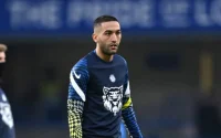 « Hakim Ziyech est heureux à Chelsea », selon l'entraîneur adjoint du club