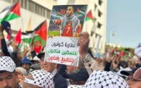 Hakim Ziyech, symbole de la lutte des Palestiniens