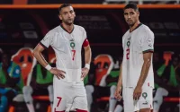 Maroc – Afrique du Sud : doutes sur la présence d'Hakim Ziyech