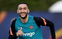 Chelsea : Hakim Ziyech remis de sa blessure