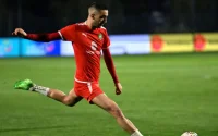 Les Lions de l'Atlas font une surprise à Hakim Ziyech