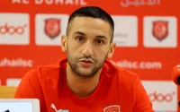 Hakim Ziyech signe au Wydad Casablanca pour relancer sa carrière avant la CAN 2025