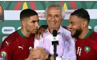 CAN 2021 : Achraf Hakimi dans le onze type de la CAF