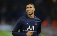 PSG-Real : Franck Lebœuf impressionné par Achraf Hakimi 