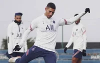 Achraf Hakimi pense à quitter le PSG