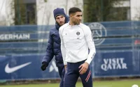 PSG : Achraf Hakimi rassure sur sa forme