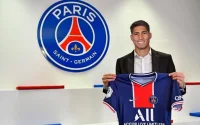 Hakimi réussit sa visite médicale au PSG