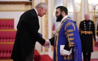 Mariage à la marocaine pour le premier lord-maire musulman de Westminster (photo)
