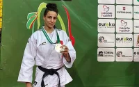 Judo : la Marocaine Sarah Harachi remporte l'or à l'European Open